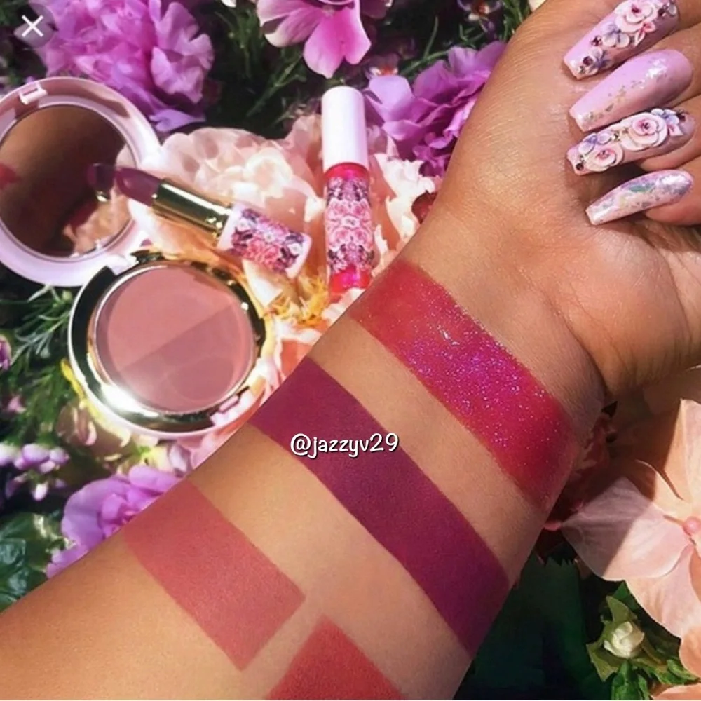 💗MAC x Patrick Starr 4 Piece Spring Collection - 
